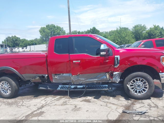 Ford F-250 Lariat 2021 1FT7X2BNXMED29327 Image 6