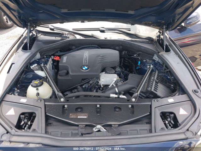 WBA5A7C54ED620513 BMW 528i Xdrive