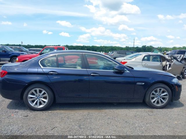 WBA5A7C54ED620513 BMW 528i Xdrive