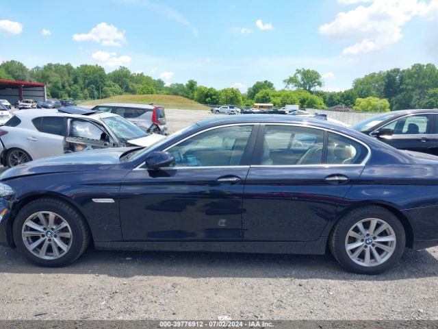 WBA5A7C54ED620513 BMW 528i Xdrive