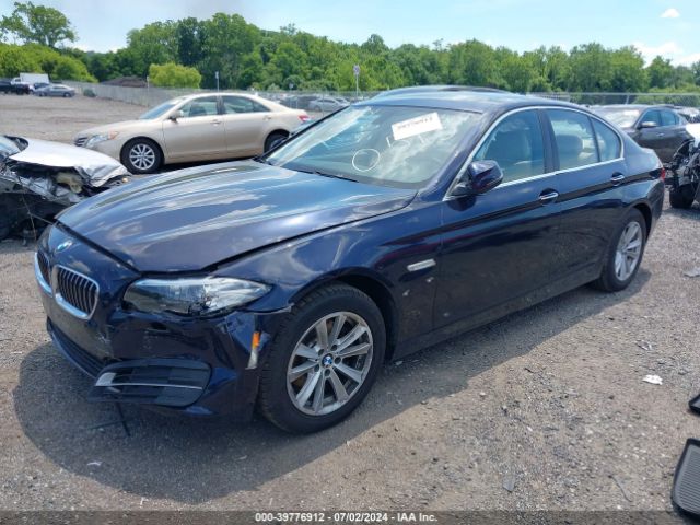 WBA5A7C54ED620513 BMW 528i Xdrive