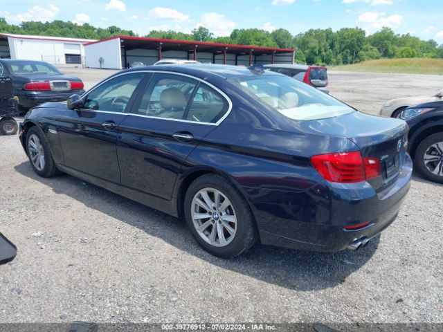 WBA5A7C54ED620513 BMW 528i Xdrive