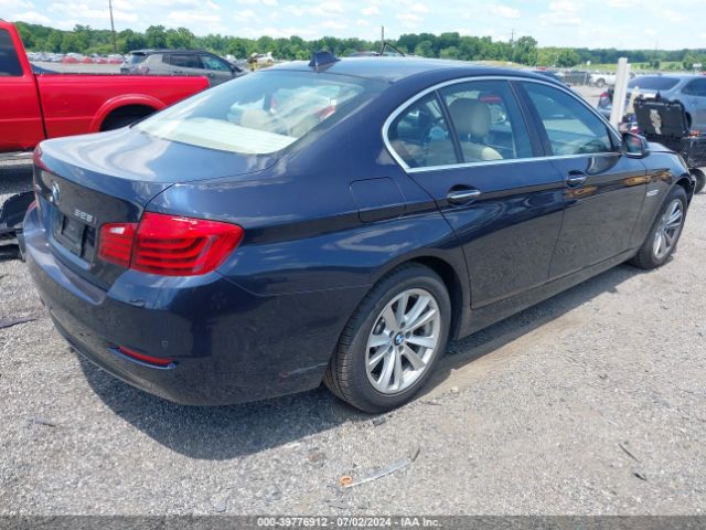 WBA5A7C54ED620513 BMW 528i Xdrive