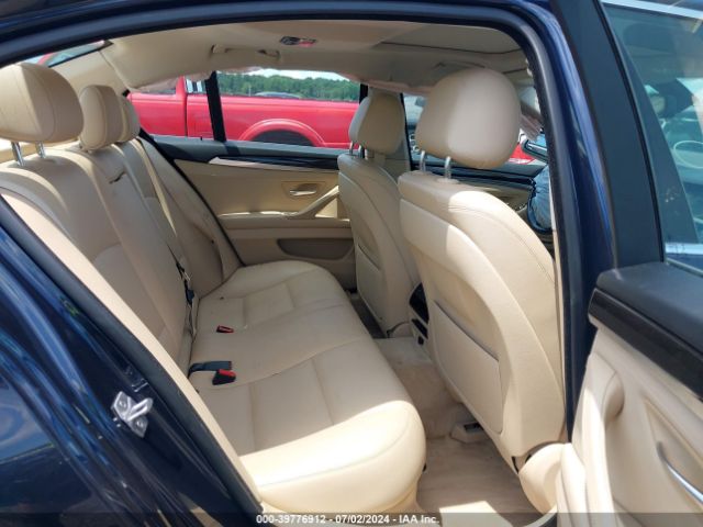WBA5A7C54ED620513 BMW 528i Xdrive