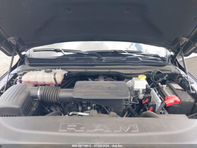 1C6RREFGXPN633320 RAM 1500 Big Horn  4x2 5'7 Box