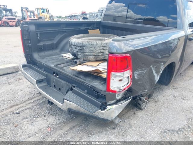 1C6RREFGXPN633320 RAM 1500 Big Horn  4x2 5'7 Box