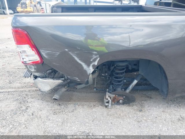 1C6RREFGXPN633320 RAM 1500 Big Horn  4x2 5'7 Box