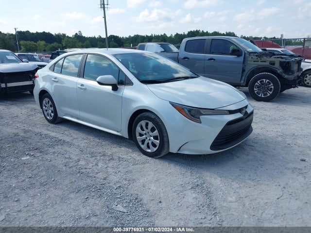 Toyota COROLLA LE 2024 5YFB4MDE6RP091806 main image
