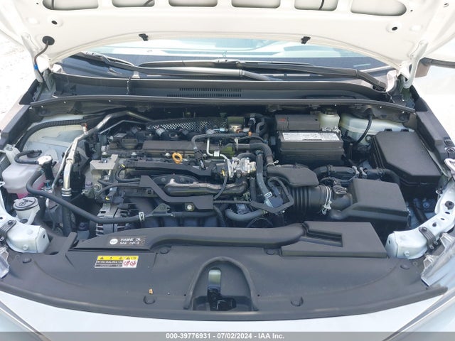 Toyota COROLLA LE 2024 5YFB4MDE6RP091806 Image 10