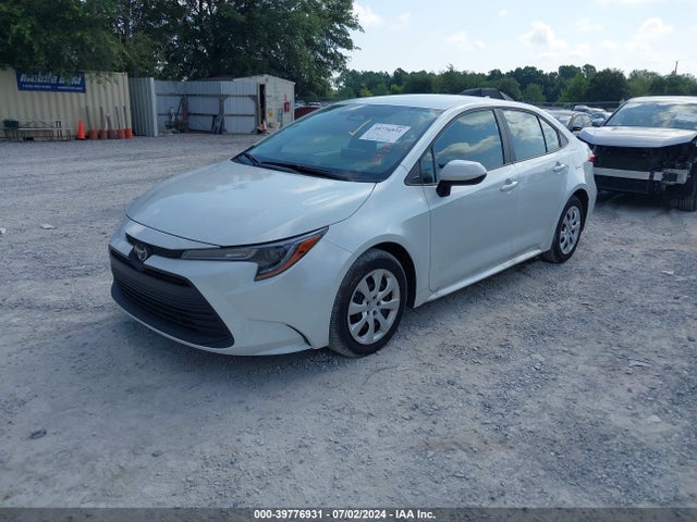 Toyota COROLLA LE 2024 5YFB4MDE6RP091806 Image 2