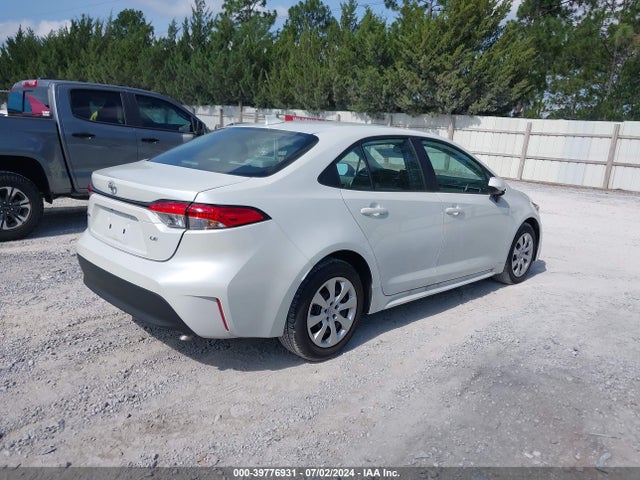 Toyota COROLLA LE 2024 5YFB4MDE6RP091806 Image 4