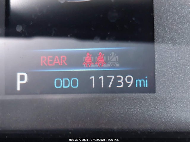Toyota COROLLA LE 2024 5YFB4MDE6RP091806 Image 7