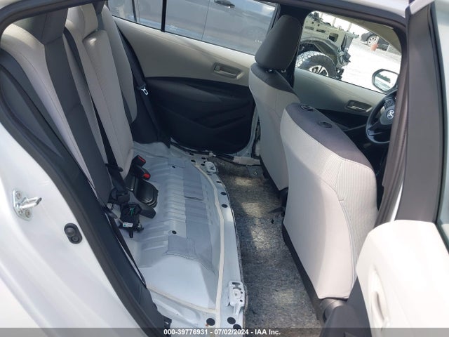 Toyota COROLLA LE 2024 5YFB4MDE6RP091806 Image 8