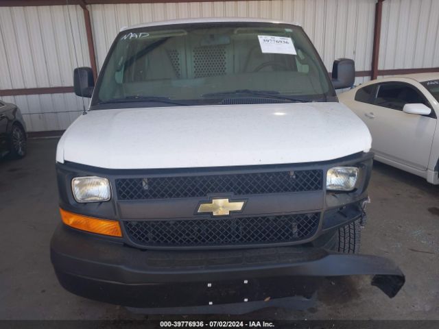 1GCWGAFF7G1190049 Chevrolet Express 2500 Work Van