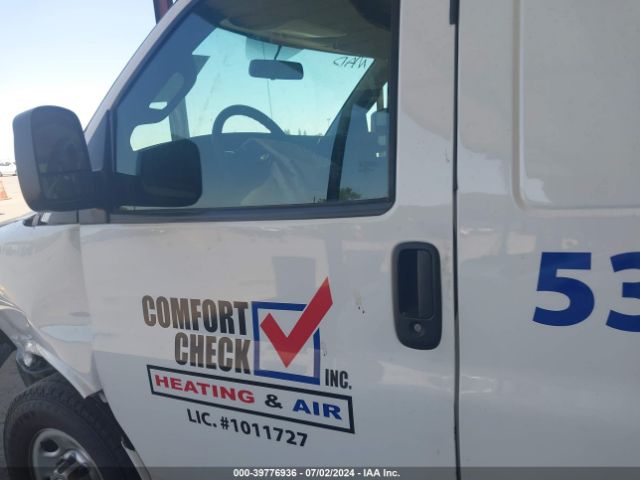 1GCWGAFF7G1190049 Chevrolet Express 2500 Work Van