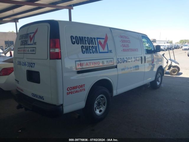 1GCWGAFF7G1190049 Chevrolet Express 2500 Work Van