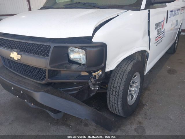 1GCWGAFF7G1190049 Chevrolet Express 2500 Work Van