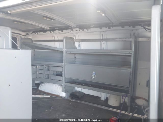 1GCWGAFF7G1190049 Chevrolet Express 2500 Work Van