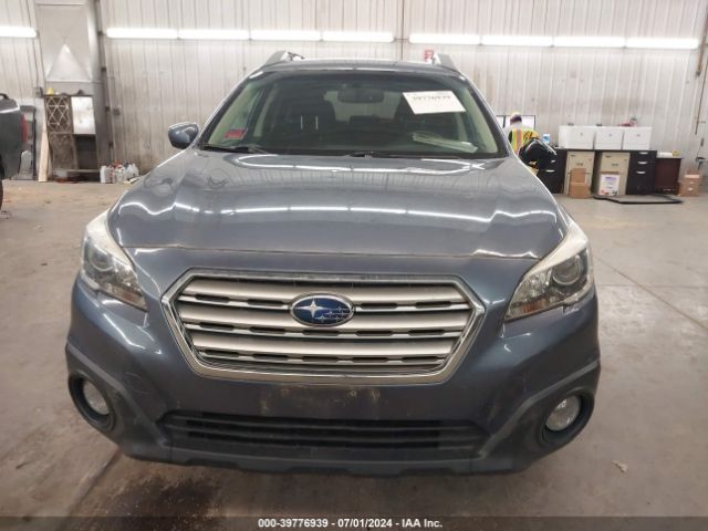 4S4BSBCC1G3302082 Subaru Outback 2.5i Premium