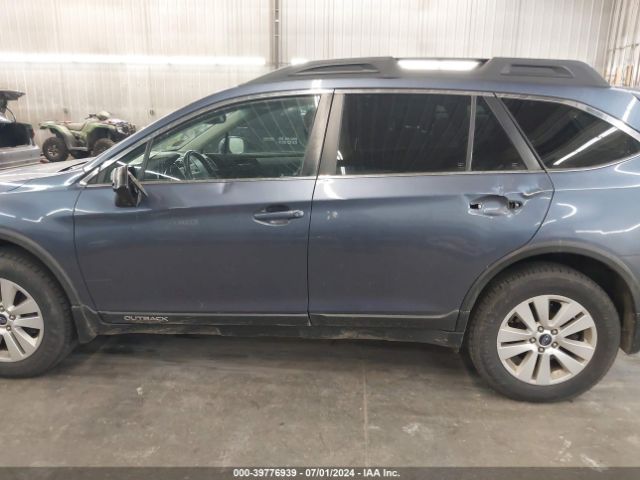 4S4BSBCC1G3302082 Subaru Outback 2.5i Premium