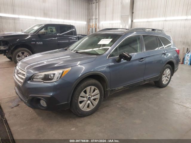 4S4BSBCC1G3302082 Subaru Outback 2.5i Premium