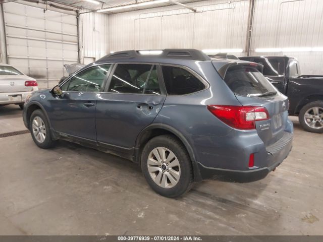 4S4BSBCC1G3302082 Subaru Outback 2.5i Premium