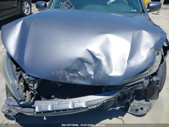 Honda Accord Ex-l 2014 1HGCR2F84EA051774 Image 10