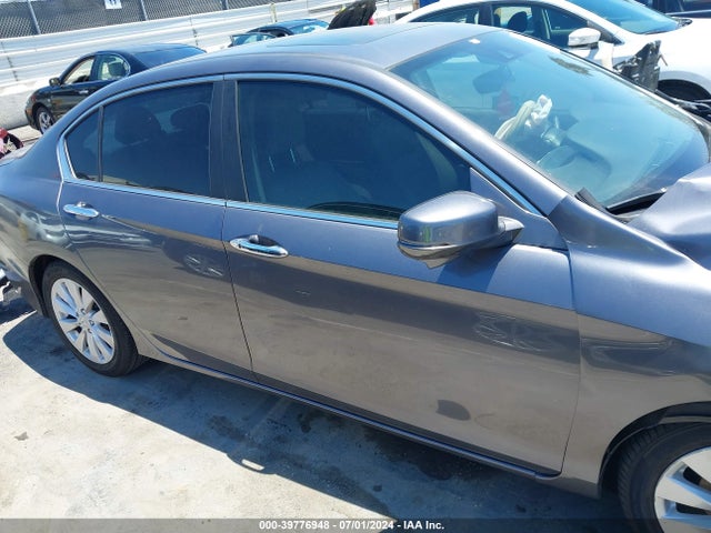 Honda Accord Ex-l 2014 1HGCR2F84EA051774 Image 14
