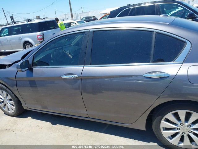 Honda Accord Ex-l 2014 1HGCR2F84EA051774 Image 15