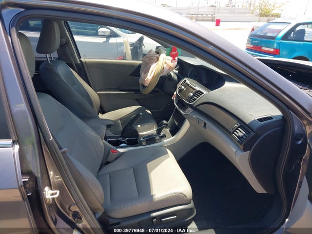 Honda Accord Ex-l 2014 1HGCR2F84EA051774 Image 5
