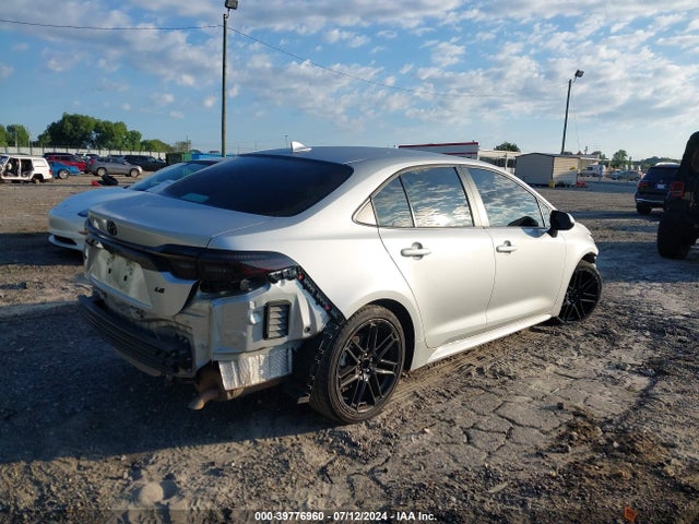 Toyota COROLLA LE 2023 5YFB4MDEXPP008391 Image 4
