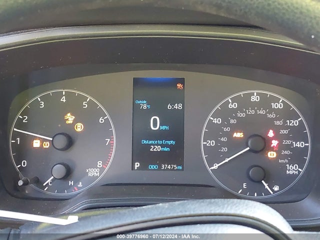 Toyota COROLLA LE 2023 5YFB4MDEXPP008391 Image 7