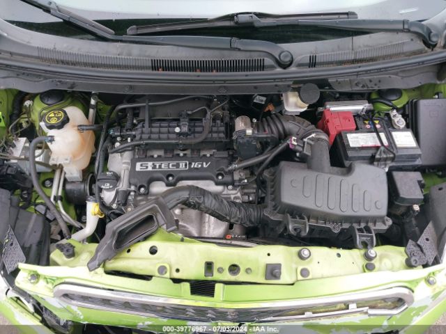 KL8CD6S97EC534532 Chevrolet Spark 1lt Auto