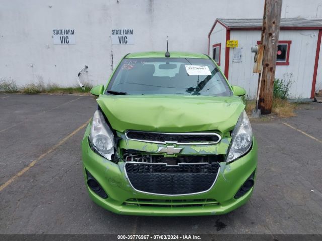 KL8CD6S97EC534532 Chevrolet Spark 1lt Auto