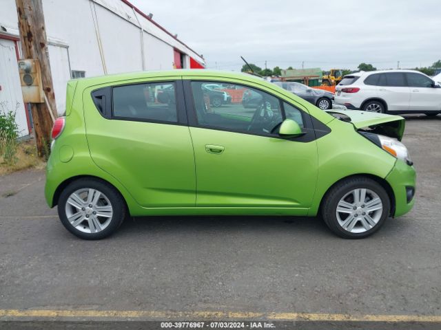 KL8CD6S97EC534532 Chevrolet Spark 1lt Auto