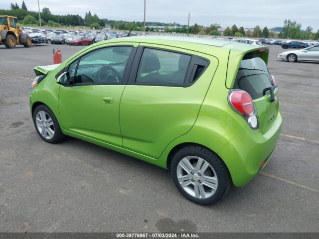 KL8CD6S97EC534532 Chevrolet Spark 1lt Auto