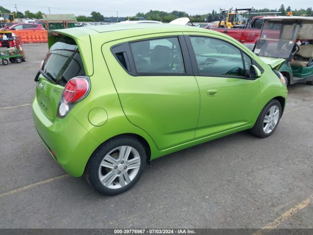 KL8CD6S97EC534532 Chevrolet Spark 1lt Auto