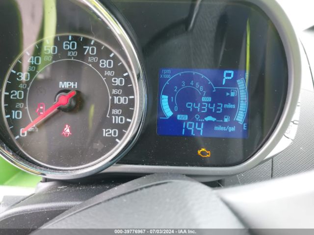 KL8CD6S97EC534532 Chevrolet Spark 1lt Auto