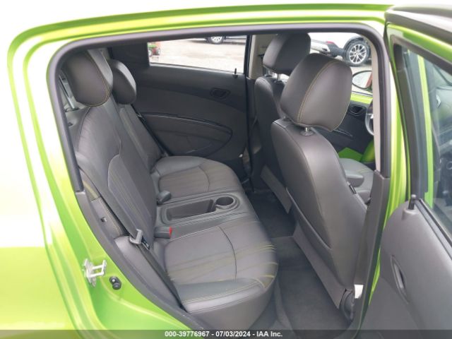 KL8CD6S97EC534532 Chevrolet Spark 1lt Auto