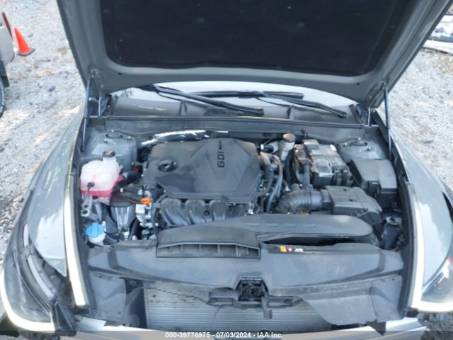 5NPEL4JA2MH090448 Hyundai SONATA SEL