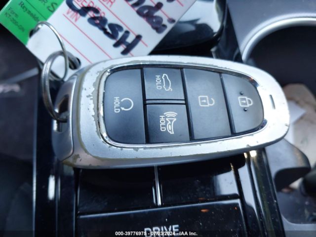 5NPEL4JA2MH090448 Hyundai SONATA SEL