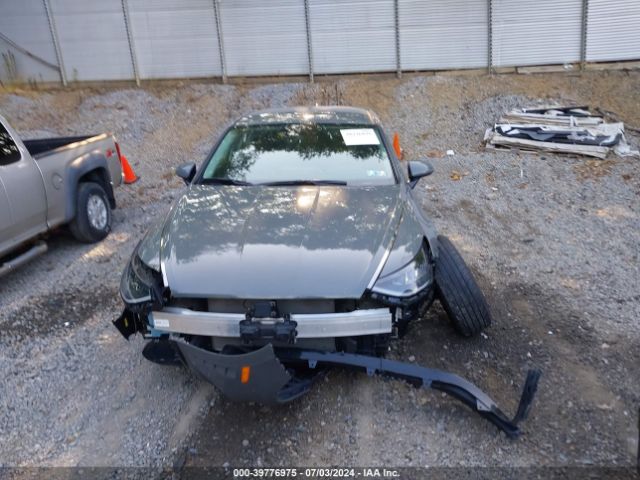 5NPEL4JA2MH090448 Hyundai SONATA SEL