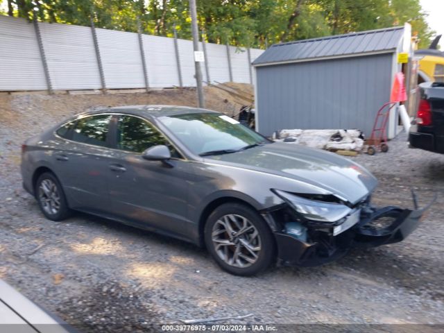 5NPEL4JA2MH090448 Hyundai SONATA SEL