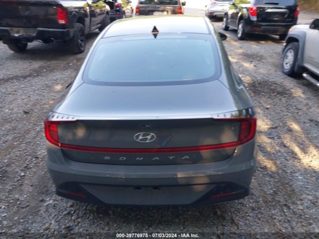 5NPEL4JA2MH090448 Hyundai SONATA SEL