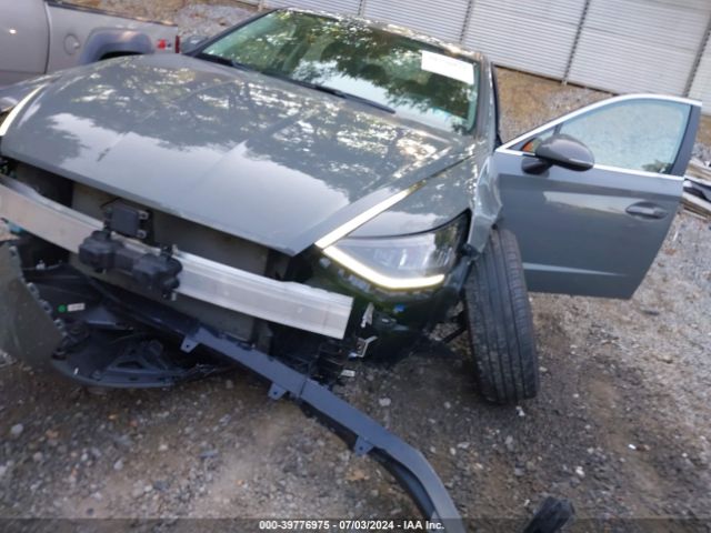 5NPEL4JA2MH090448 Hyundai SONATA SEL