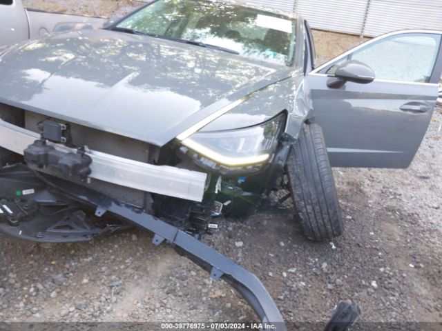 5NPEL4JA2MH090448 Hyundai SONATA SEL