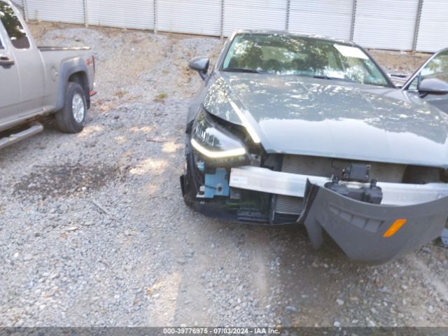 5NPEL4JA2MH090448 Hyundai SONATA SEL