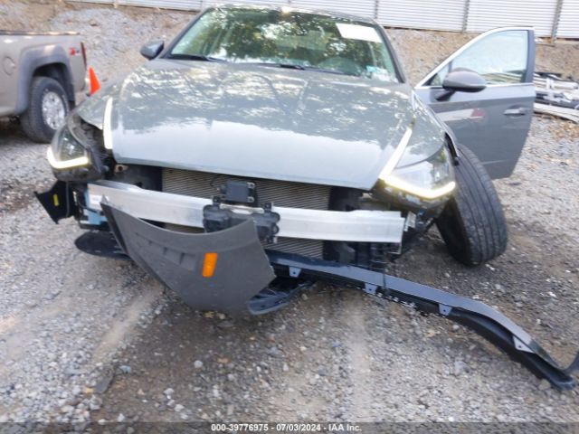 5NPEL4JA2MH090448 Hyundai SONATA SEL