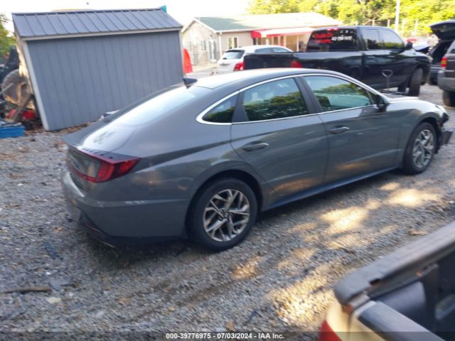 5NPEL4JA2MH090448 Hyundai SONATA SEL