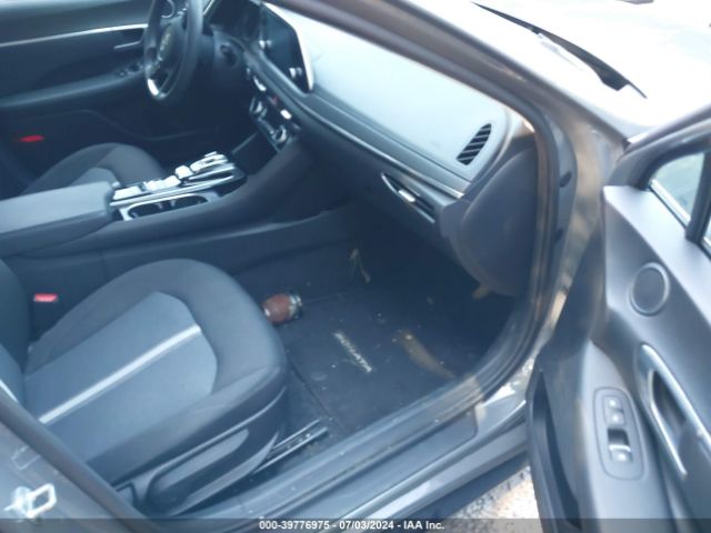 5NPEL4JA2MH090448 Hyundai SONATA SEL